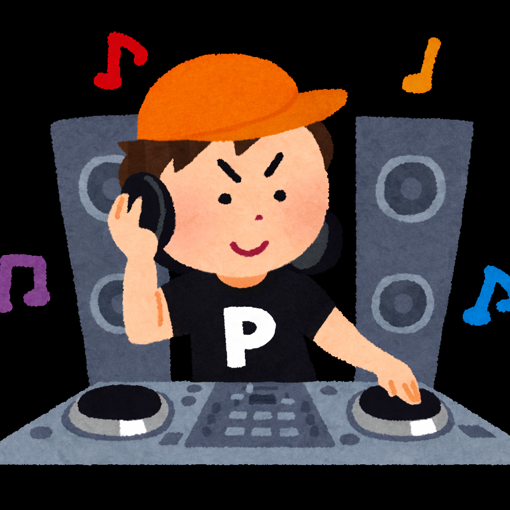 DJ ぴーぷ